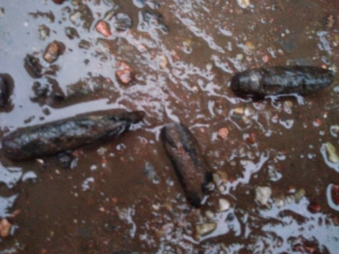 Phát hiện nhiều đầu đạn bay khắp nơi sau tiếng nổ kinh hoàng ở Bắc Ninh